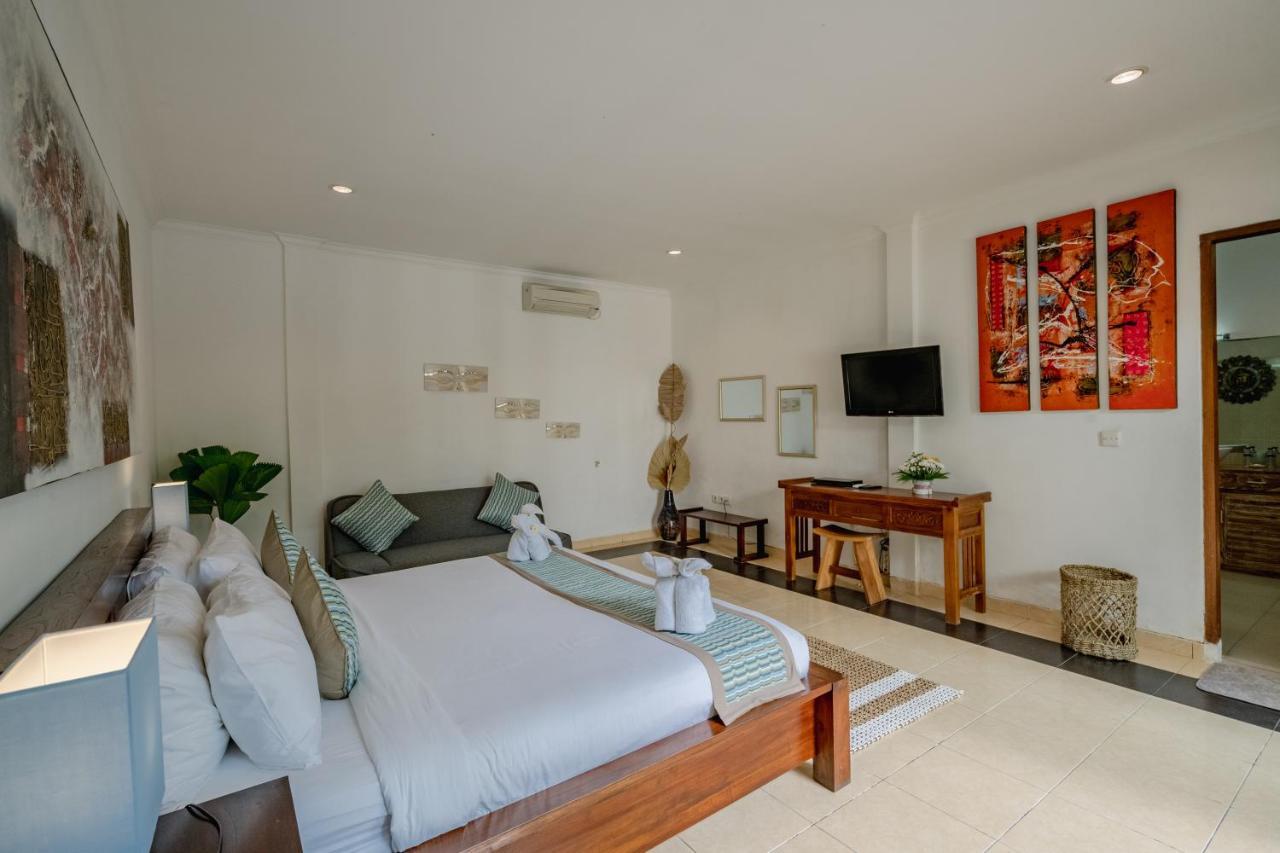 Villa Alleira Seminyak By Best Deals Asia Hospitality Dış mekan fotoğraf