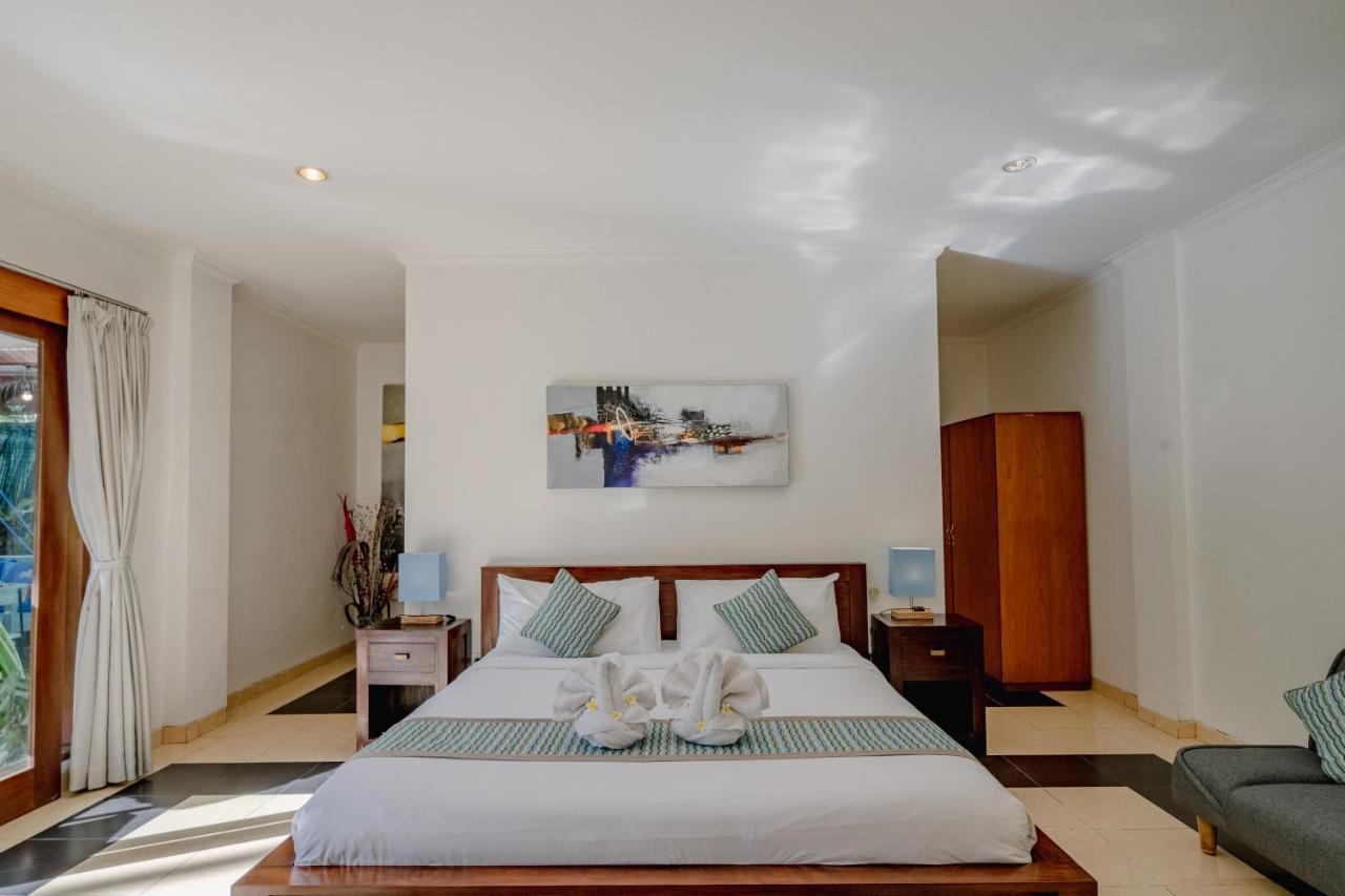 Villa Alleira Seminyak By Best Deals Asia Hospitality Dış mekan fotoğraf