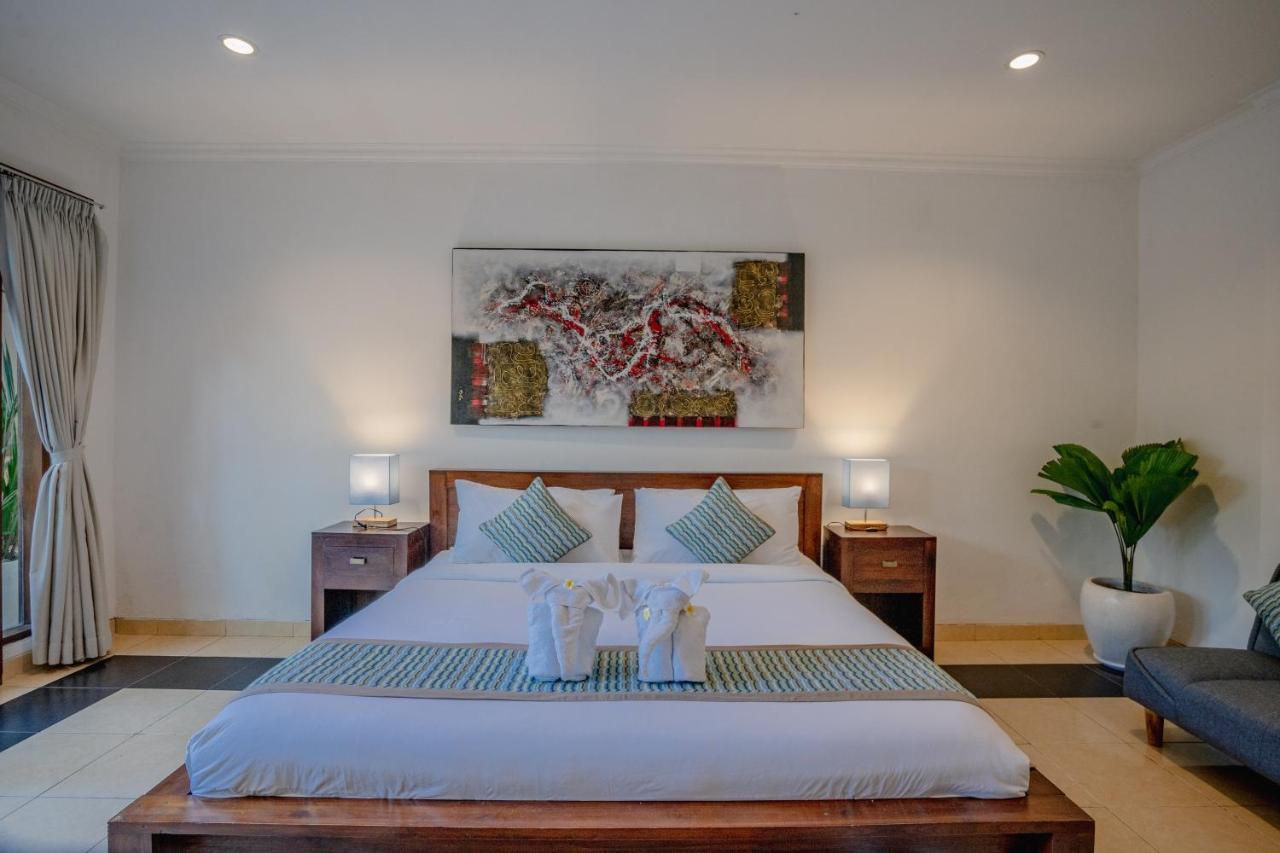 Villa Alleira Seminyak By Best Deals Asia Hospitality Dış mekan fotoğraf