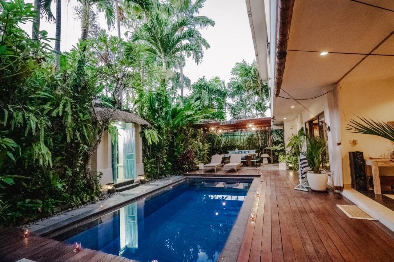 Villa Alleira Seminyak By Best Deals Asia Hospitality Dış mekan fotoğraf