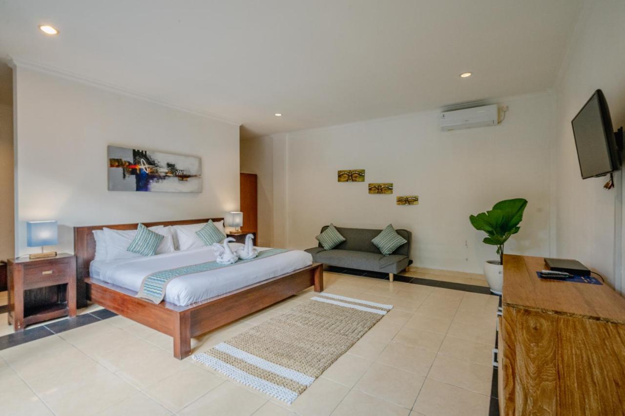 Villa Alleira Seminyak By Best Deals Asia Hospitality Dış mekan fotoğraf