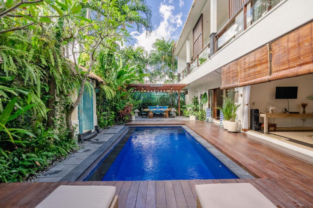 Villa Alleira Seminyak By Best Deals Asia Hospitality Dış mekan fotoğraf