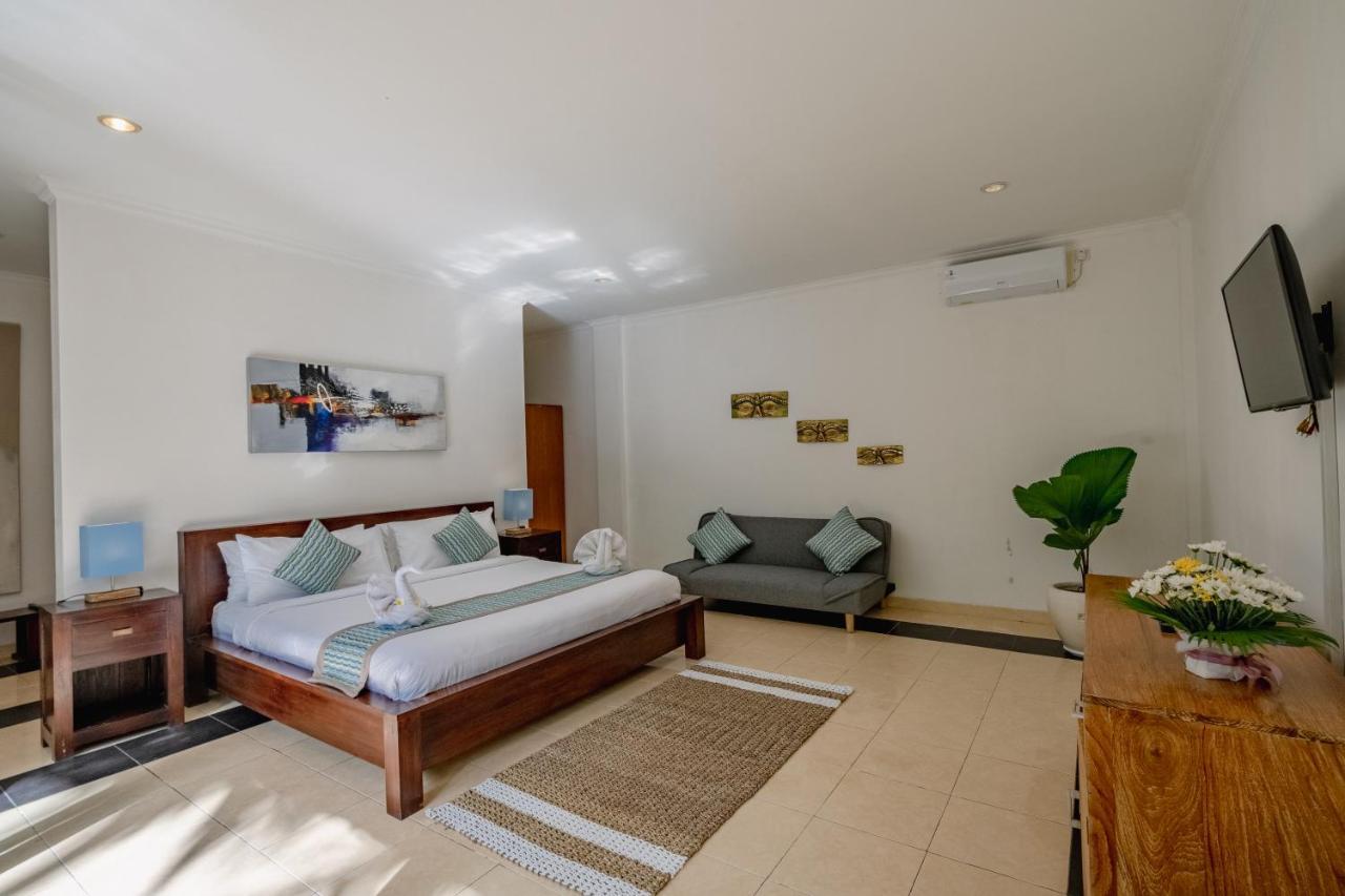 Villa Alleira Seminyak By Best Deals Asia Hospitality Dış mekan fotoğraf