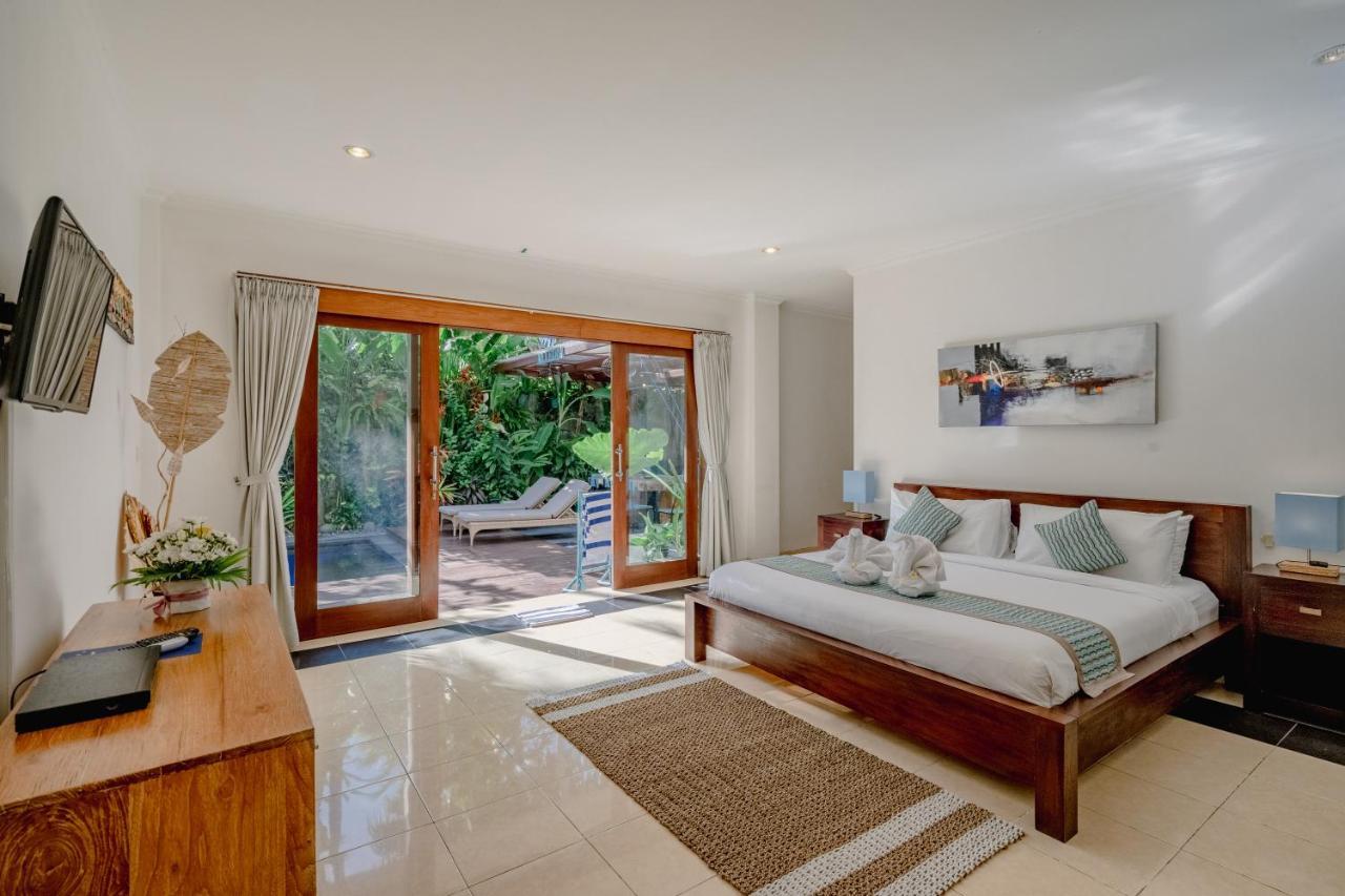Villa Alleira Seminyak By Best Deals Asia Hospitality Dış mekan fotoğraf