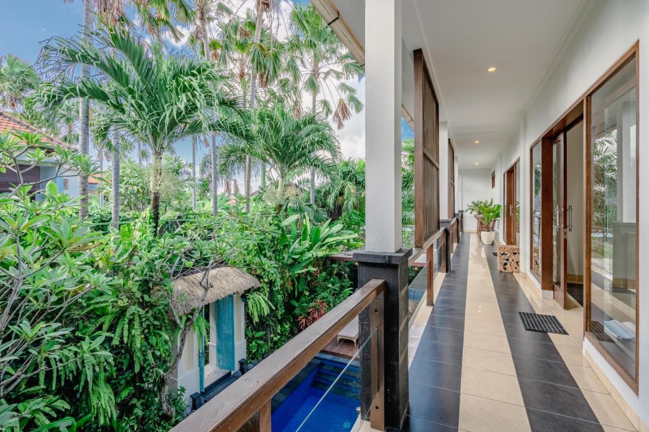 Villa Alleira Seminyak By Best Deals Asia Hospitality Dış mekan fotoğraf