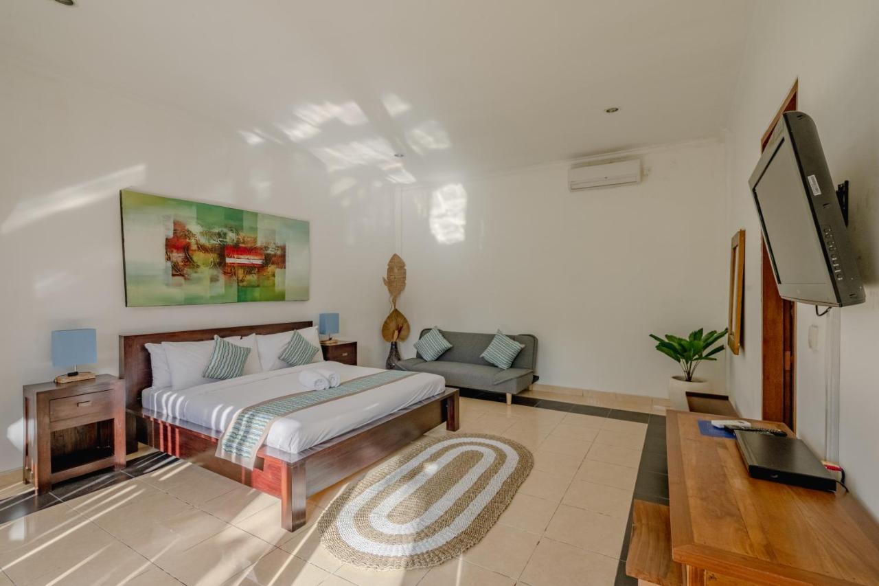 Villa Alleira Seminyak By Best Deals Asia Hospitality Dış mekan fotoğraf