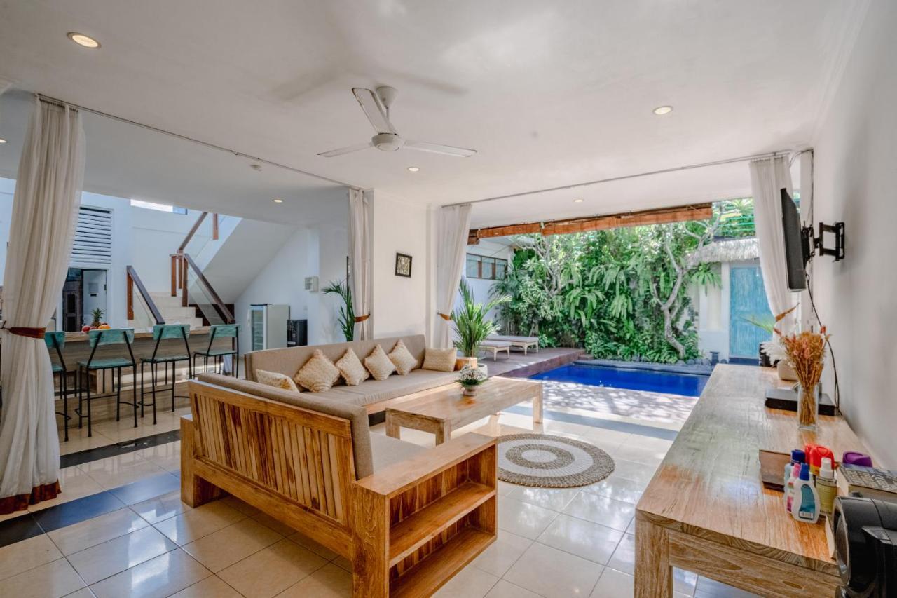 Villa Alleira Seminyak By Best Deals Asia Hospitality Dış mekan fotoğraf