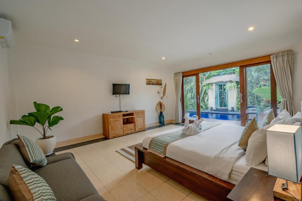 Villa Alleira Seminyak By Best Deals Asia Hospitality Dış mekan fotoğraf