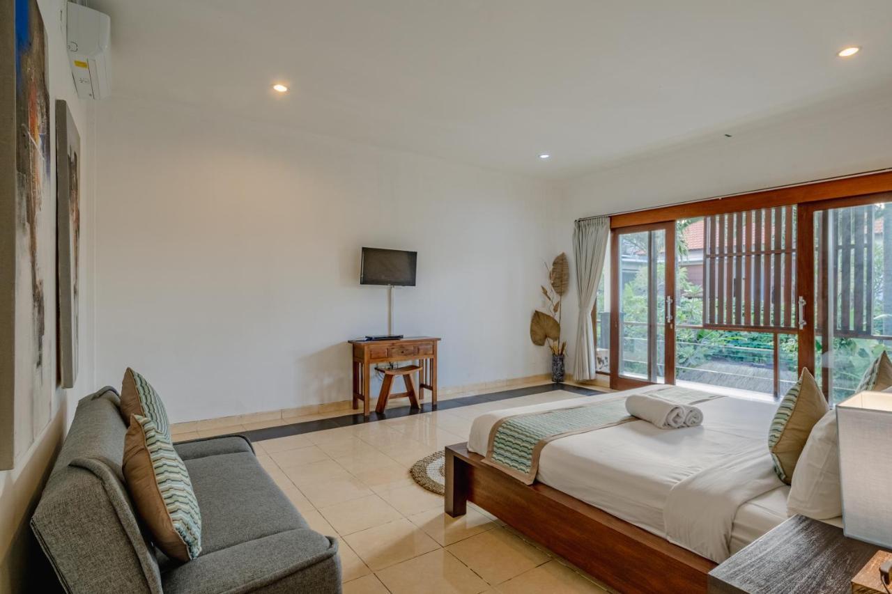 Villa Alleira Seminyak By Best Deals Asia Hospitality Dış mekan fotoğraf