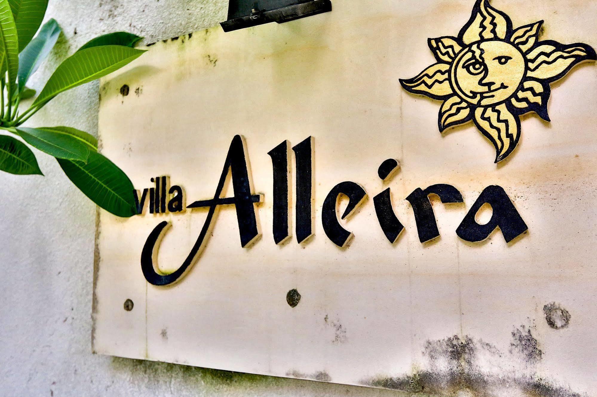 Villa Alleira Seminyak By Best Deals Asia Hospitality Dış mekan fotoğraf