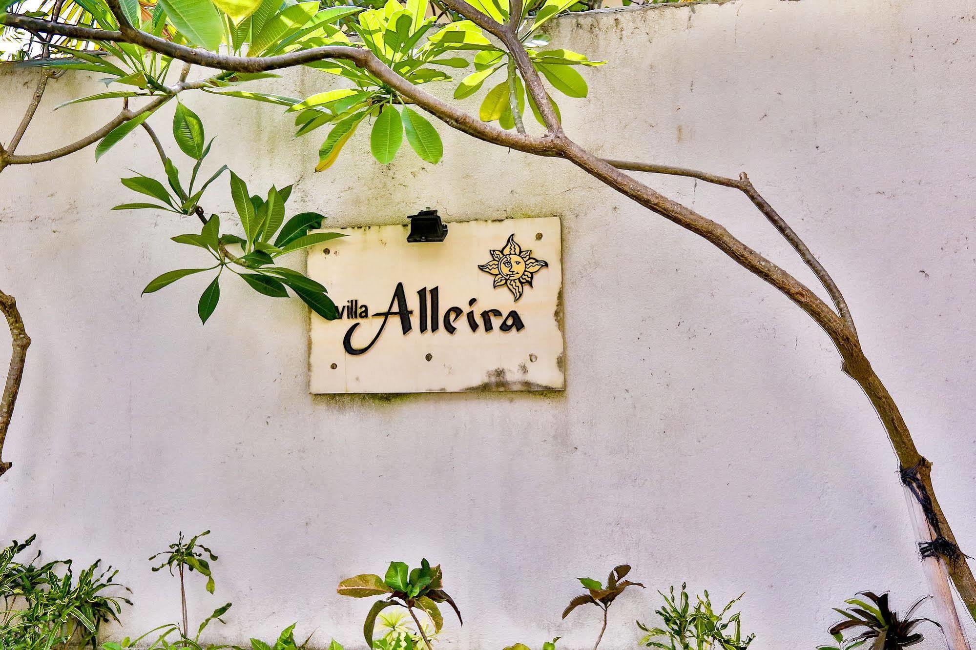 Villa Alleira Seminyak By Best Deals Asia Hospitality Dış mekan fotoğraf