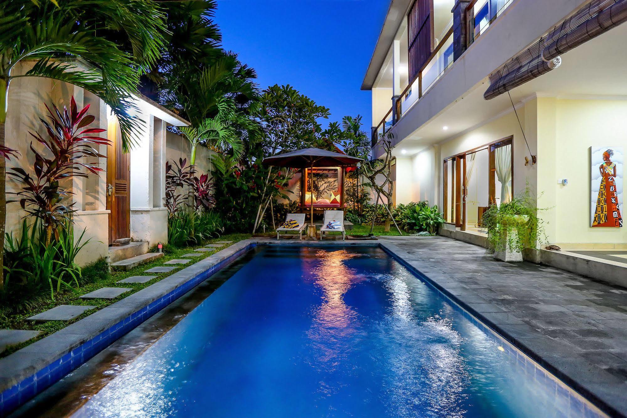 Villa Alleira Seminyak By Best Deals Asia Hospitality Dış mekan fotoğraf