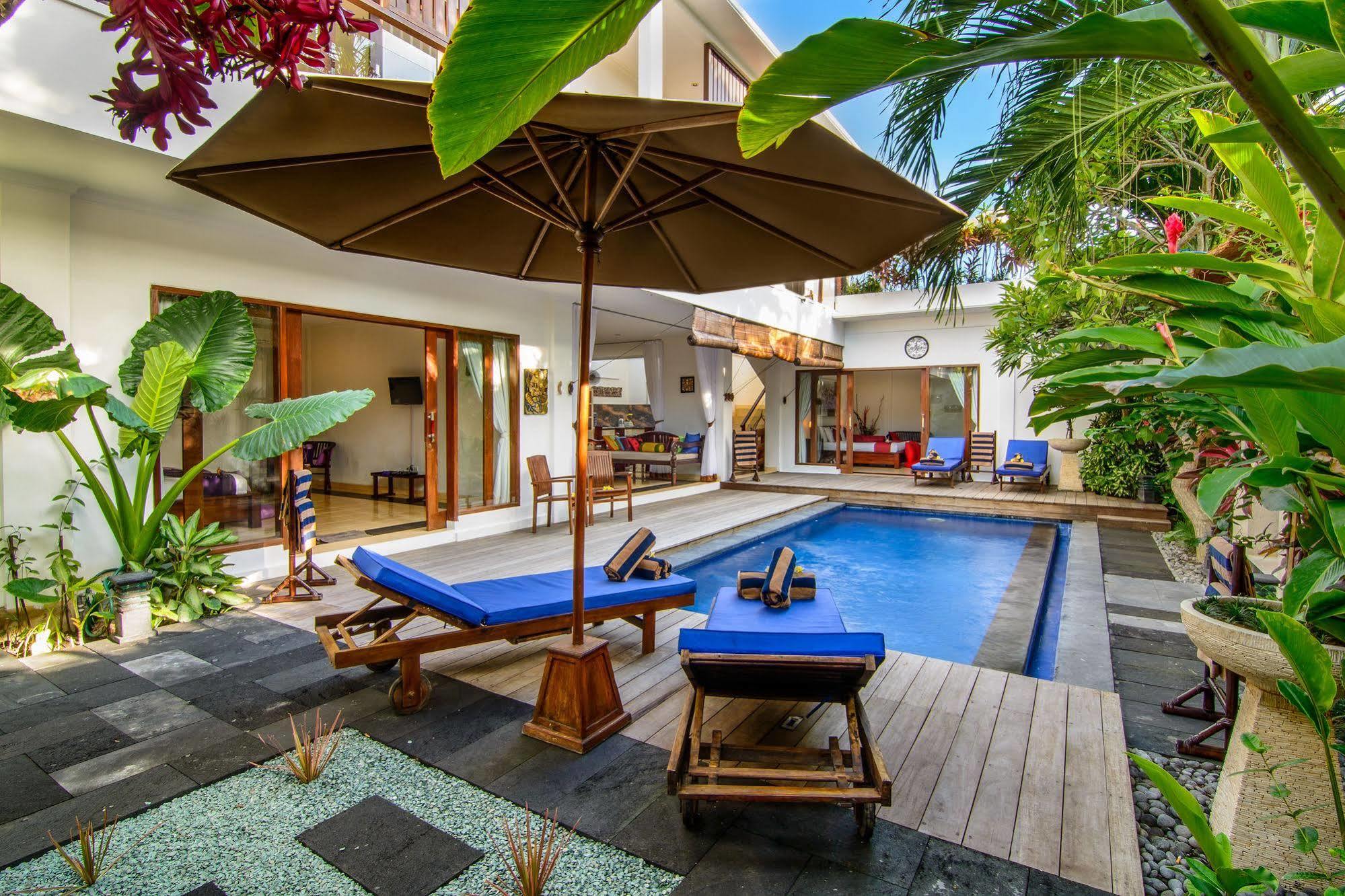 Villa Alleira Seminyak By Best Deals Asia Hospitality Dış mekan fotoğraf