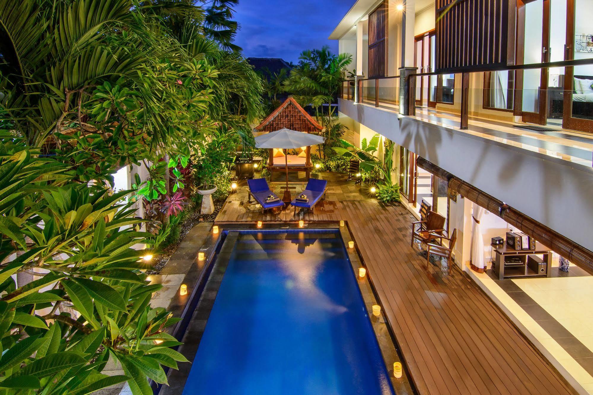 Villa Alleira Seminyak By Best Deals Asia Hospitality Dış mekan fotoğraf